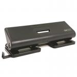 Rapesco 75-P 4-Hole Punch (16 Sheets) (black) 536250