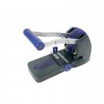 Rapesco P2200 Heavy Duty 2-Hole Punch (150 Sheets) (black purple) 536358