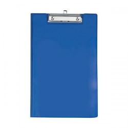 Fold Over Clipboard (Foolscap) with Pocket and | 53651X | Clipboards