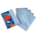 GBC Binding Covers Polypropylene Recyclable 200 micron A4 Frosted Ref 210056E [Pack 100] 537302