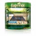Cuprinol Anti Slip Decking Stain Black Ash 2.5L 537308