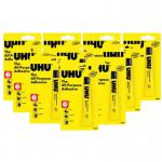 UHU All Purpose Adhesive Tube - Blister 20ml 539338