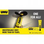 UHU All Purpose Adhesive Tube - Blister 35ml 539353