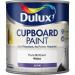 Dulux Retail Cupboard Paint Pure Brilliant White 600Ml 540047