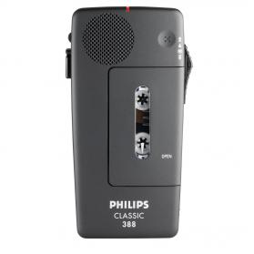 Philips 388 Analogue Pocket Memo Rechargeable Ref LFH0388-00 542026