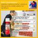 Everbuild Stick 2 Spray Contact Adhesive 500ml Wood, Concrete, Metal Plastic Glue 543777