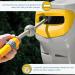 Hozelock - Auto Reel Wall-Mounted 40M 2595R8000 546887