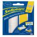 Sellotape Sticky Hook and Loop Strip 20mm x 450mm 547015