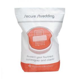 Secure Shredding Sacks Ref SSS [Pack 10] 54782X