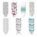 Minky 97X33Cm Drawstring Ironing Board Cover. 548156