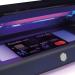 Safescan 70 UV Counterfeit Detector Checker 0.6kg L206xW102xH88mm Black Ref 131-0400
