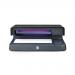 Safescan 70 UV Counterfeit Detector Checker 0.6kg L206xW102xH88mm Black Ref 131-0400