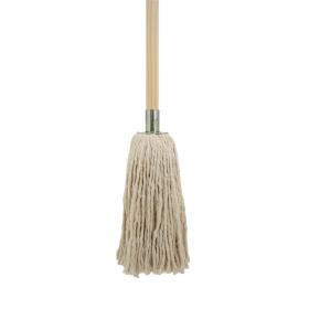 Bentley Mop Traditional with Head 8oz 48in Handle Length Ref SPCPY12F4 553071