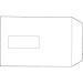 5 Star Value Envelopes Pocket Press Seal Window 100gsm White C5 229x162mm [Pack 500]