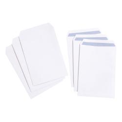 Cheap Stationery Supply of 5 Star Value Envelope C4 Pocket Self Seal 100gsm White Pack of 250 553266 Office Statationery