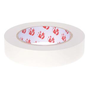 Office Double Sided Display Tape Polypropylene 25mm x 33m Pack 6