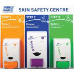 DEB Safety Skin Centre Protect Cleanse Restore Heavy Duty Wash Ref N03854 557572
