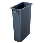 EcoSort Recycling System Maxi Bin 70 Litre Capacity 275x590x755 Grey Ref SPICEMAXGREY1 557604
