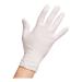 Latex Gloves Powdered Disposable Medium [Pack 100]
