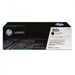 Cheap Stationery Supply of HP 305X Laser Toner Cartridge High Yield Page Life 4000pp Black CE410X Office Statationery