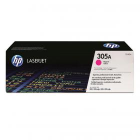 HP 305A Laser Toner Cartridge Page Life 2600pp Magenta Ref CE413A 561718