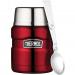Thermos Stainless Steel King Food Flask 470Ml Classic Red Finish 561779