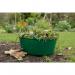 Red Gorilla Tubtrug Green Shallow 15L Capacity 563932