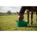 Red Gorilla Tubtrug Green Shallow 15L Capacity 563932