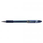 Pilot G-3 Gel R/ball Pen Refillable Rubber Grip 0.7mm Tip 0.39mm Line Black Ref 4902505252686 [Pack 12] 570288