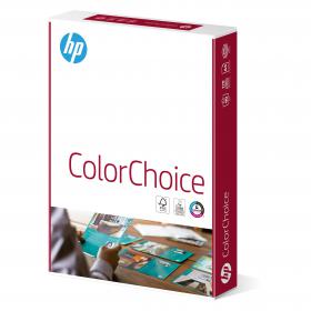 Hewlett Packard HP Color Choice Paper Smooth FSC 90gsm A4 Wht Ref 94294 500 Shts 57133X