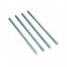 Avery DTR Risers Metal for All Avery Trays 118mm Steel Ref 404Z-118 [Pack 4] 573926