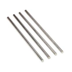 Cheap Stationery Supply of Avery (150mm) Longer Length Plated Rods Metal Riser (Silver) 404Z-150 Office Statationery