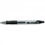 Bic Gelocity Gel Rollerball Pen Retractable Black Ref 829157 [Pack 12] 574611