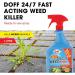 Doff 247 Fast Acting Weedkiller 1 Litre 574616