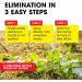 Doff 247 Fast Acting Weedkiller 1 Litre 574616