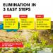 Doff Advanced Concentrated Weedkiller Kills Deep Rooted Weeds 1 Litre 574681