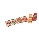 Crawfords Minipack Biscuits 6 Varieties Triple-pack Ref 0401005 [Pack 100] 575404