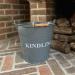 Kindling Bucket Grey 0346 581694