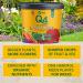 Vitax Q4 All Purpose Plant Food 4.5Kg Tub 583542