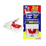 The Big Cheese Ultra Power Super Rat Trap 50% More Powerful Reusable 583807
