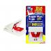 The Big Cheese Ultra Power Super Rat Trap 50% More Powerful Reusablep 583807