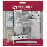 Securit Chrome Flat Internal Pack DP2706 585190