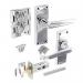 Securit Chrome Flat Internal Pack DP2706 585190