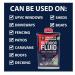 Spear & Jackson Outdoor Fluid 1L Outdoor Cleaner and Disinfectant 585315