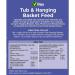 Vitax Tub & Hanging Basket Feed 1 Litre 586222