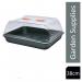 Sankey Grostart Midi Dome Unheated Propagator for Seeds Cuttings 38cm 588806