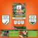 Vitax 6X Natural Fibrous Fertiliser 15Kg Bag 589051
