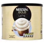 Nescafe Gold Latte Instant Coffee 1kg Ref 12314885 589437