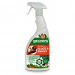 Grazers G2 Slug and Snail Deterrent Ready to Use Eco Friendly 750ml 589770