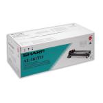 Sharp Laser Toner Cartridge Page Life 9000pp Black Ref AL161TD 590604